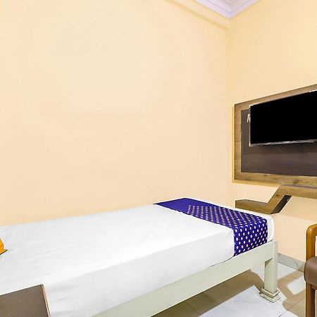 Hotel O Vasavi Residency Бангалор Экстерьер фото