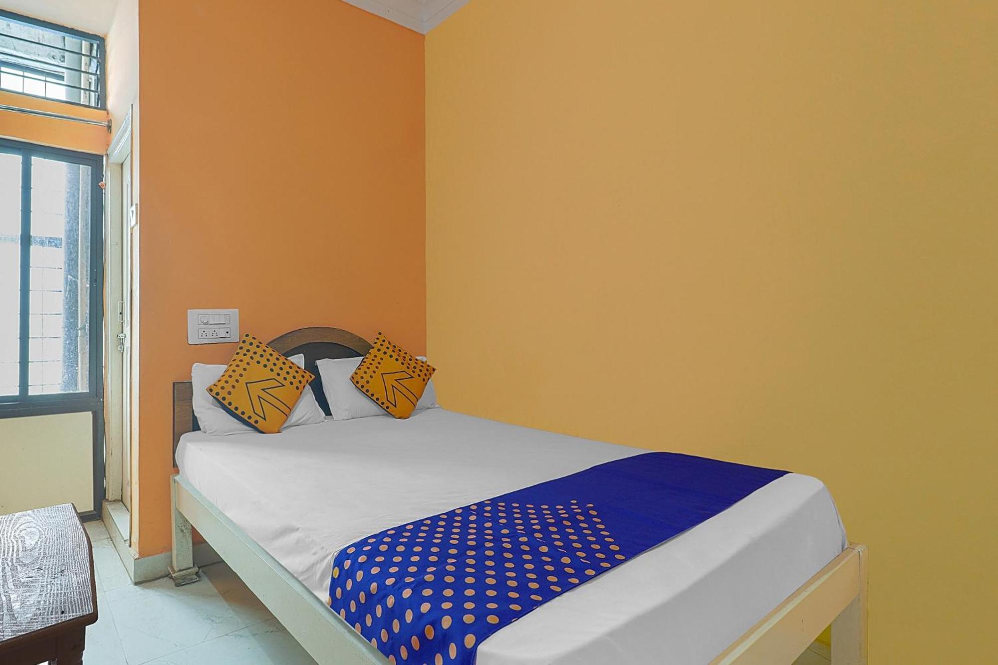 Hotel O Vasavi Residency Бангалор Экстерьер фото