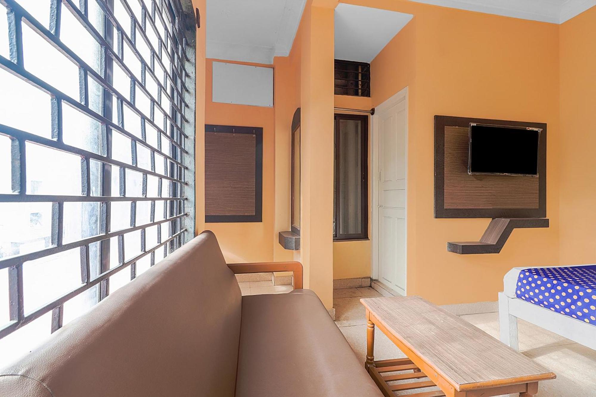 Hotel O Vasavi Residency Бангалор Экстерьер фото