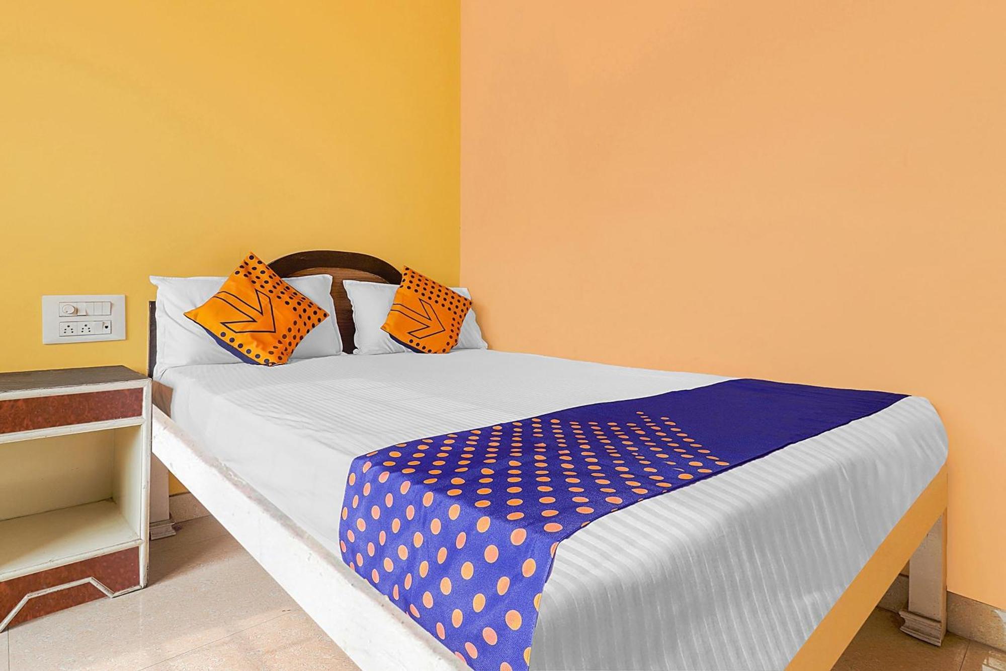 Hotel O Vasavi Residency Бангалор Экстерьер фото
