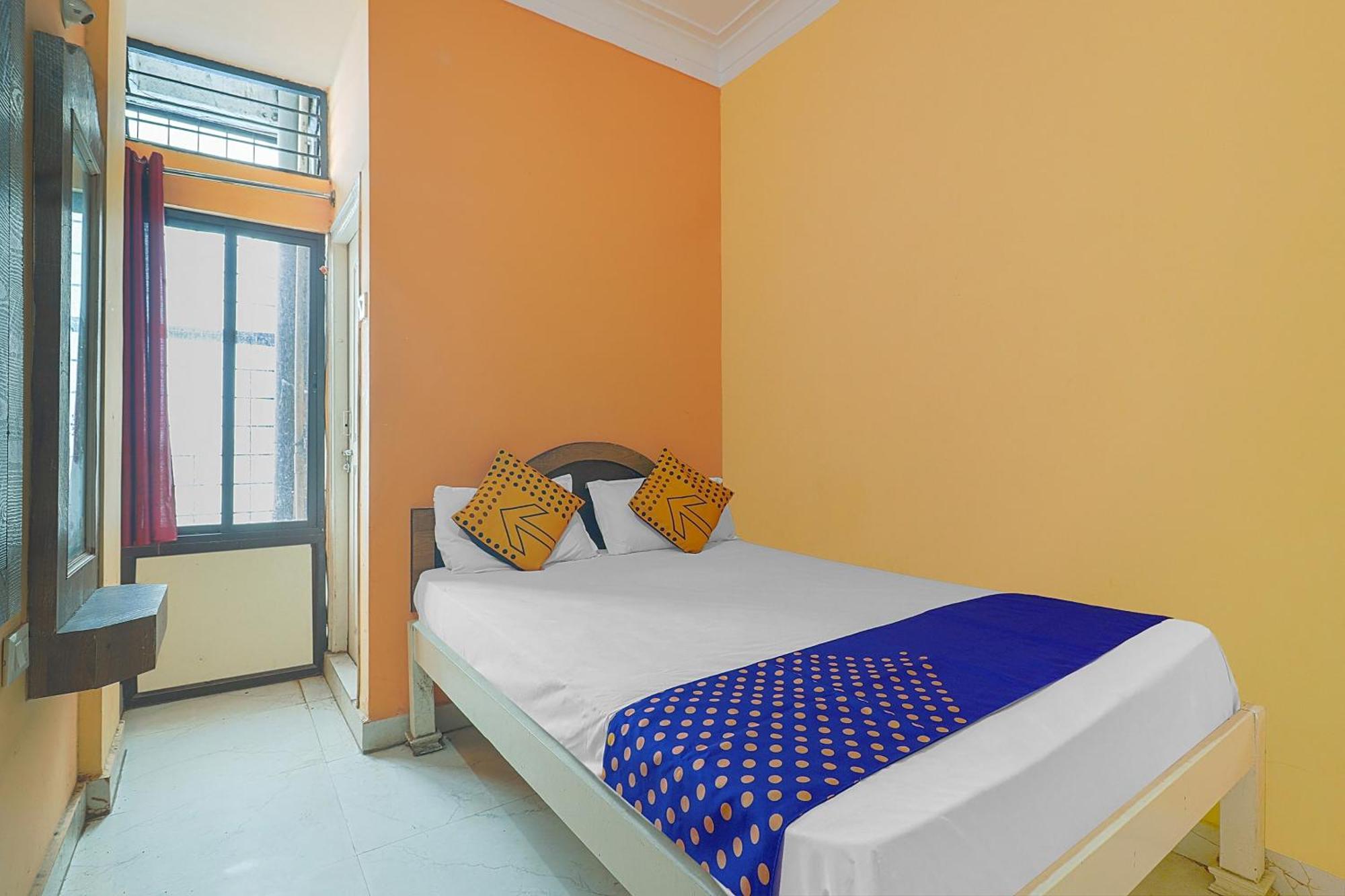 Hotel O Vasavi Residency Бангалор Экстерьер фото