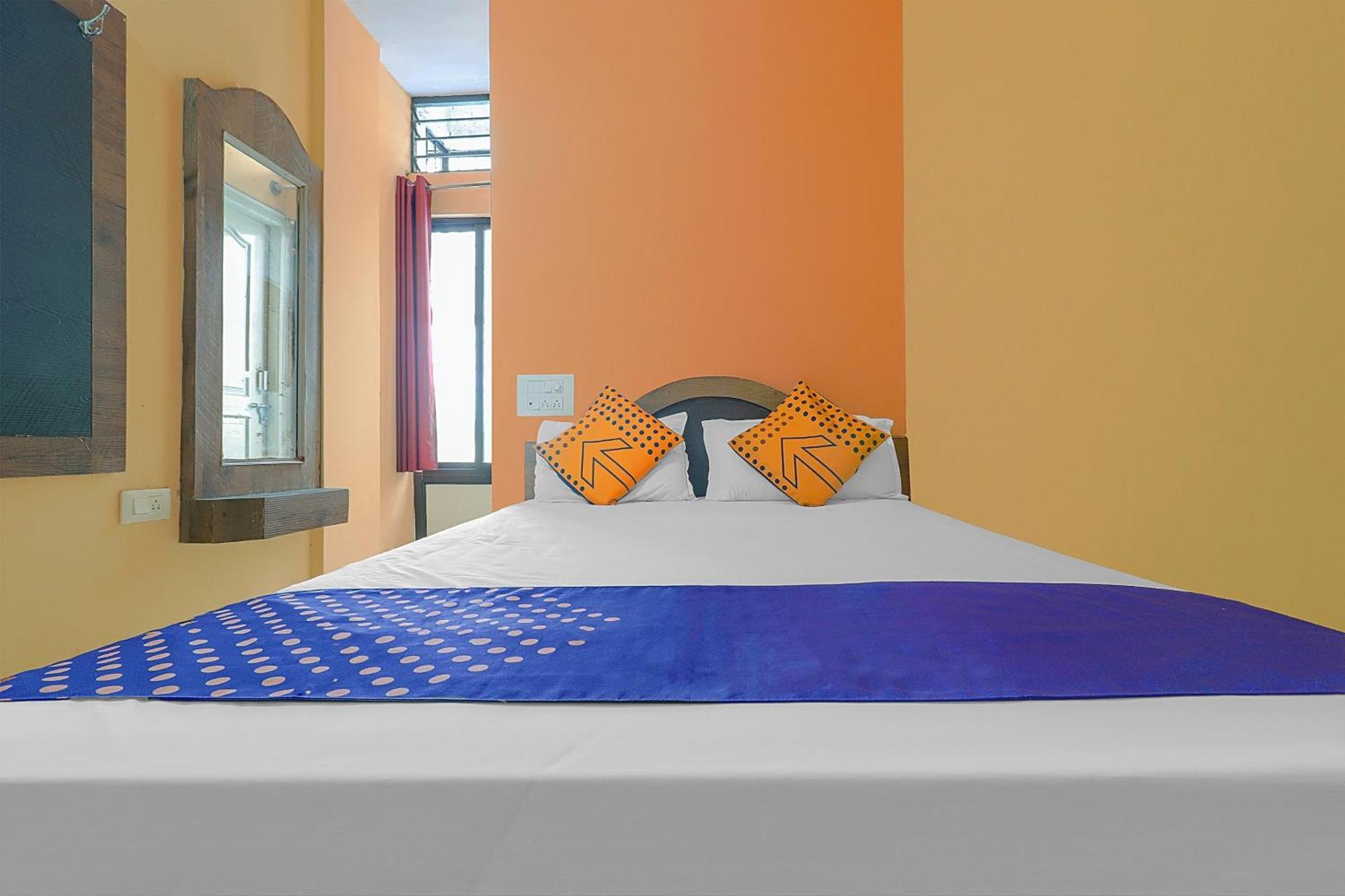 Hotel O Vasavi Residency Бангалор Экстерьер фото