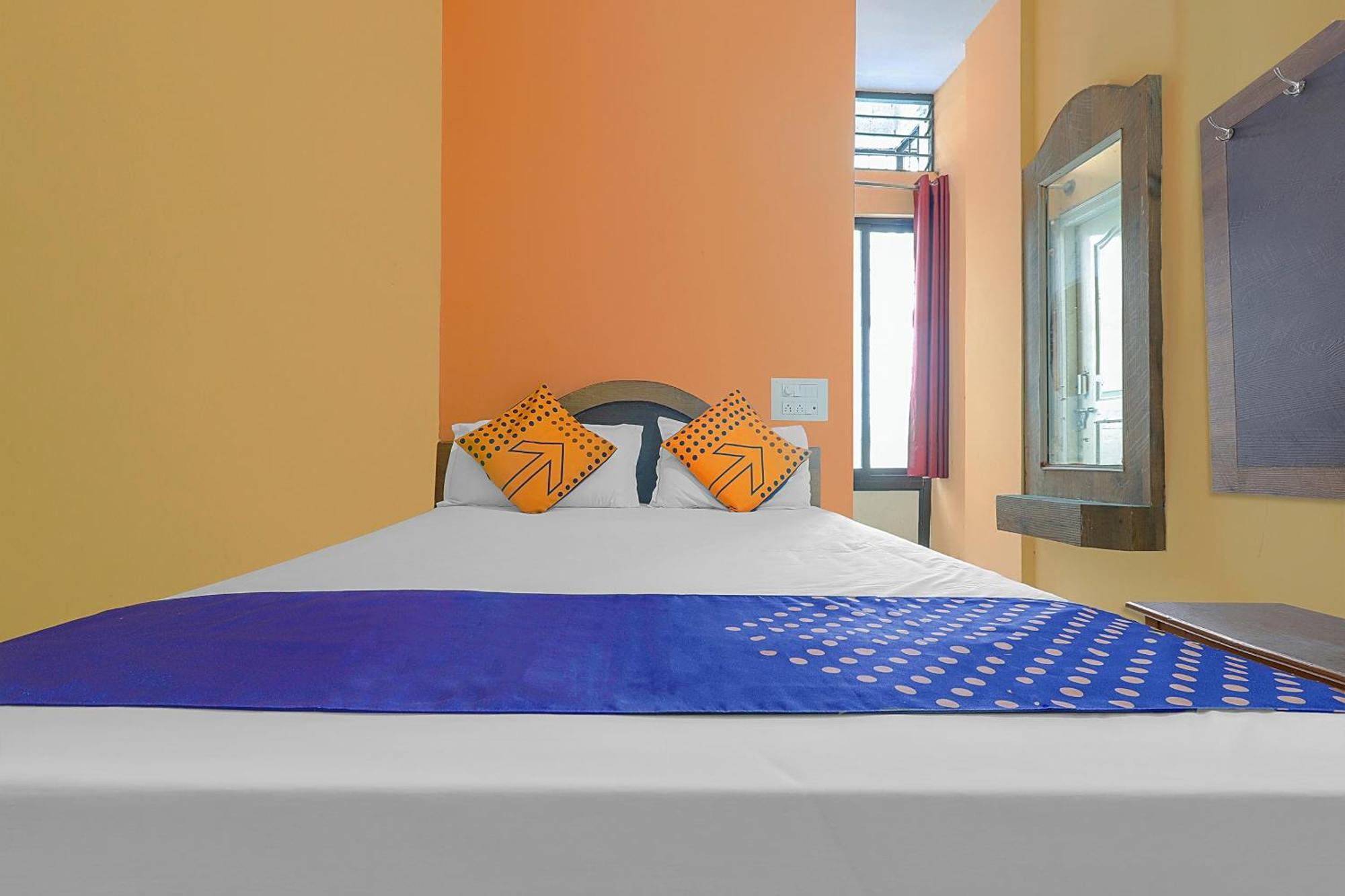 Hotel O Vasavi Residency Бангалор Экстерьер фото