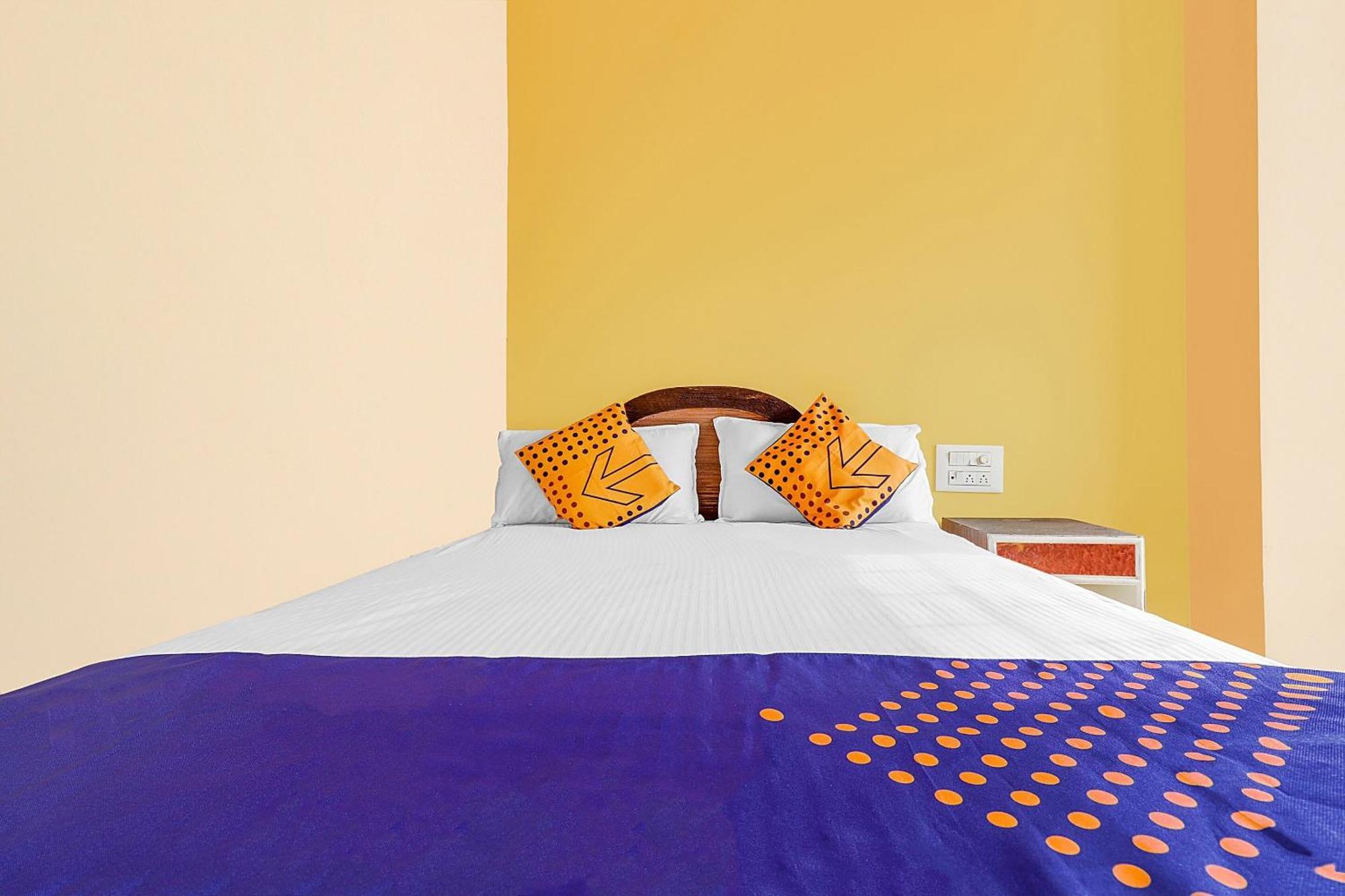Hotel O Vasavi Residency Бангалор Экстерьер фото