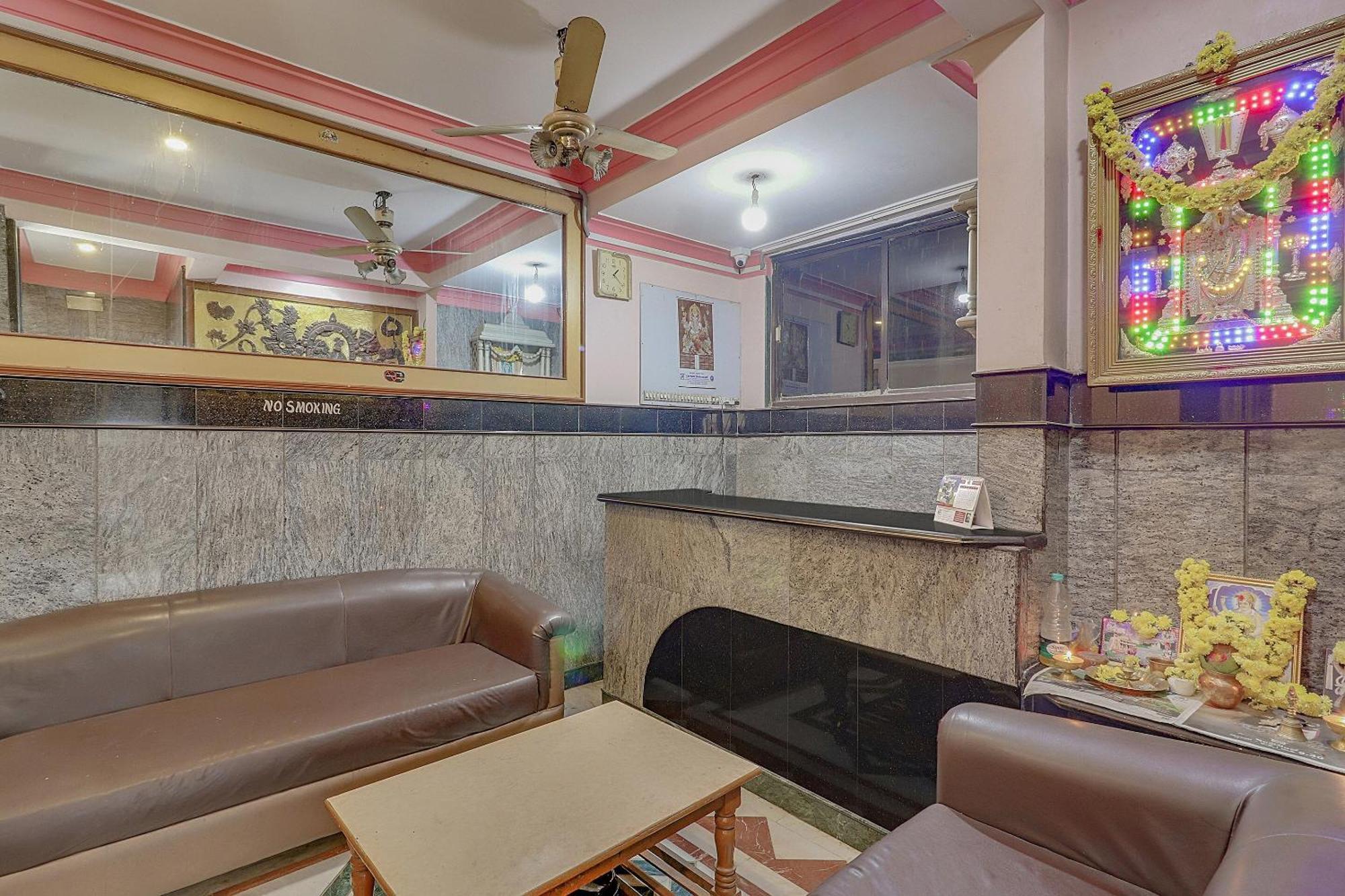 Hotel O Vasavi Residency Бангалор Экстерьер фото