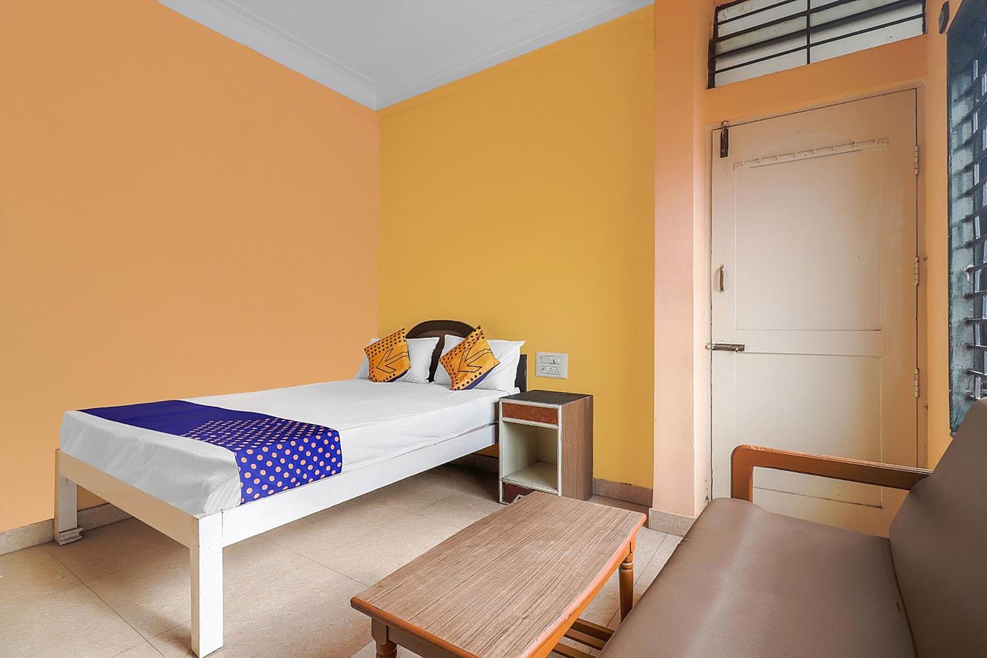 Hotel O Vasavi Residency Бангалор Экстерьер фото