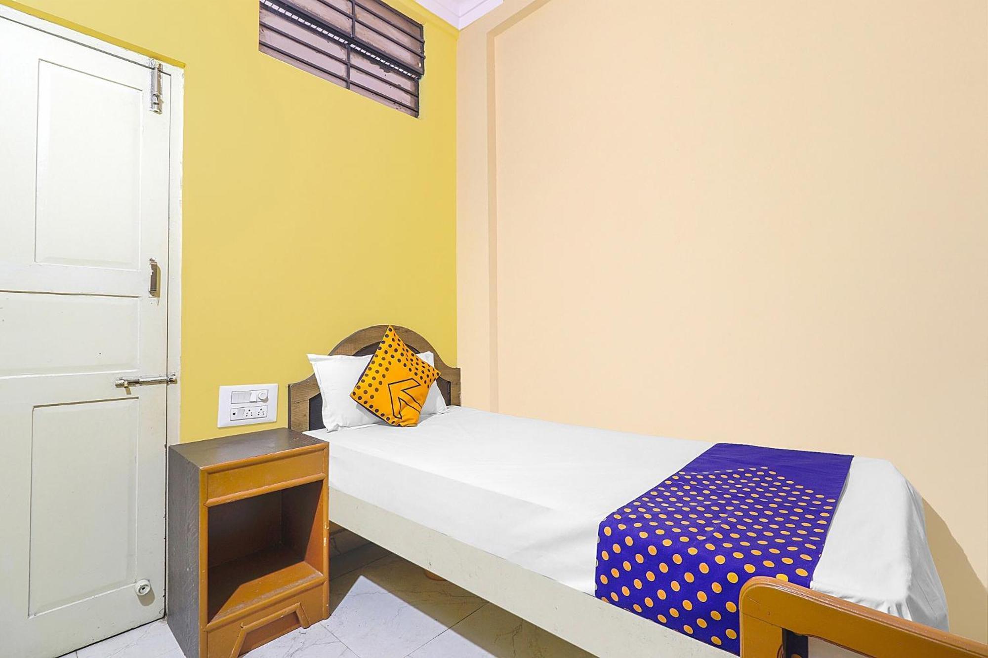 Hotel O Vasavi Residency Бангалор Экстерьер фото