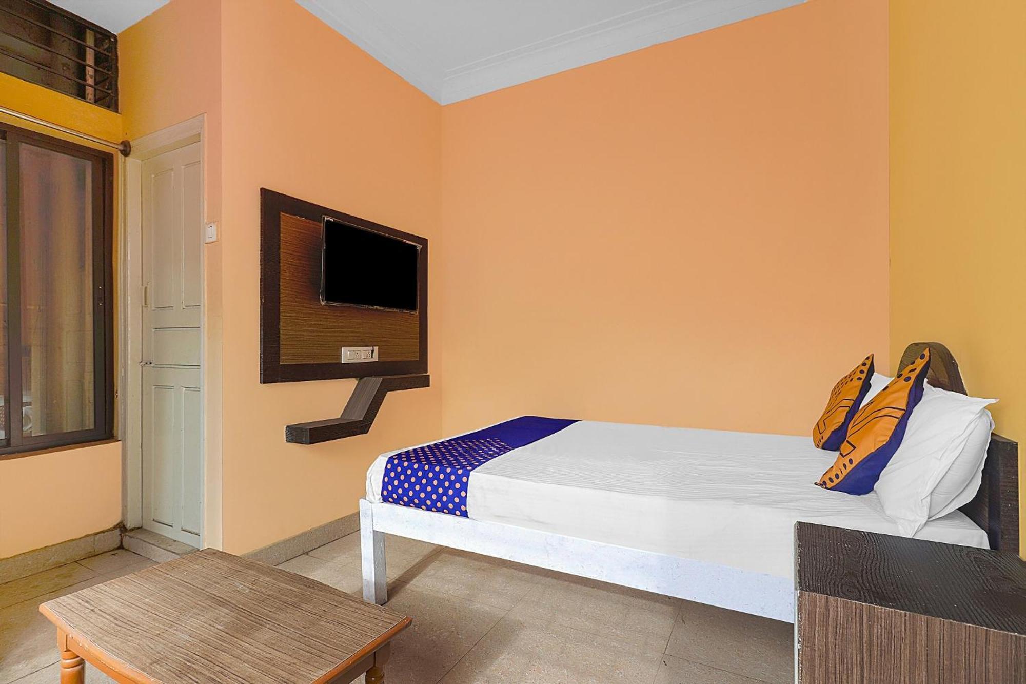 Hotel O Vasavi Residency Бангалор Экстерьер фото