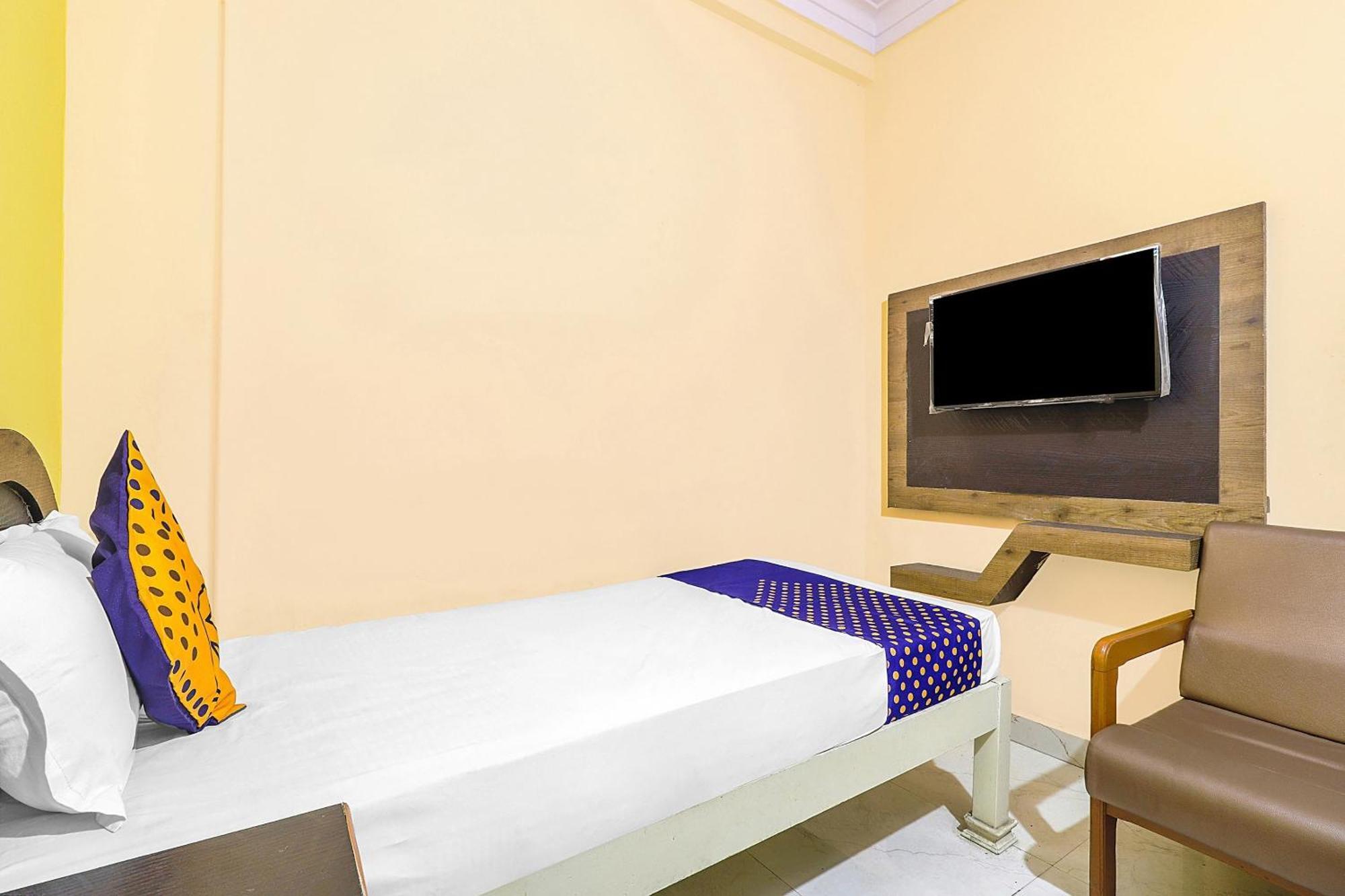 Hotel O Vasavi Residency Бангалор Экстерьер фото